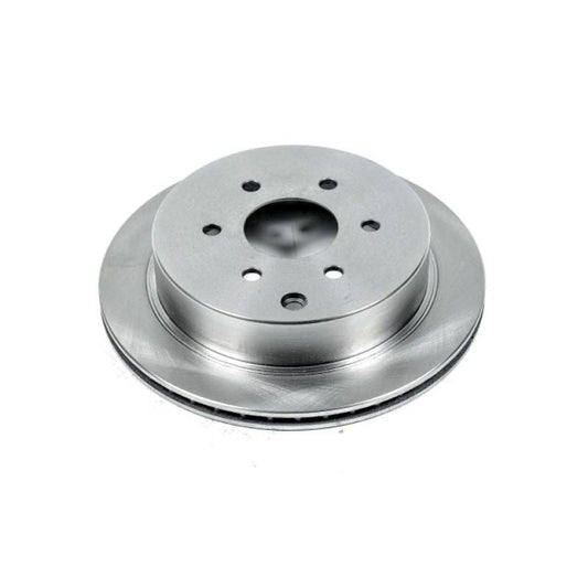 PowerStop Rear Brake Rotor | Nissan Frontier (05-19) (JBR1164)