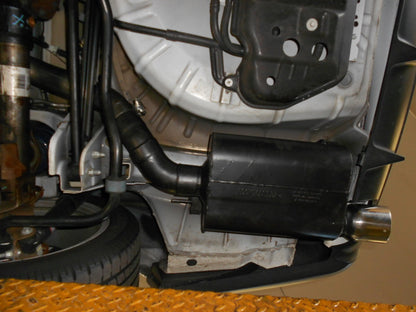 Flowmaster SS Cat-Back Exhaust For Mustang 05-10 (817494)