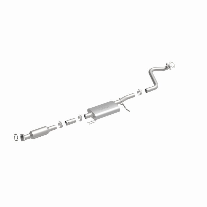 Magnaflow 52851 Direct Fit Converter For Kia Soul 14-16 2.0L