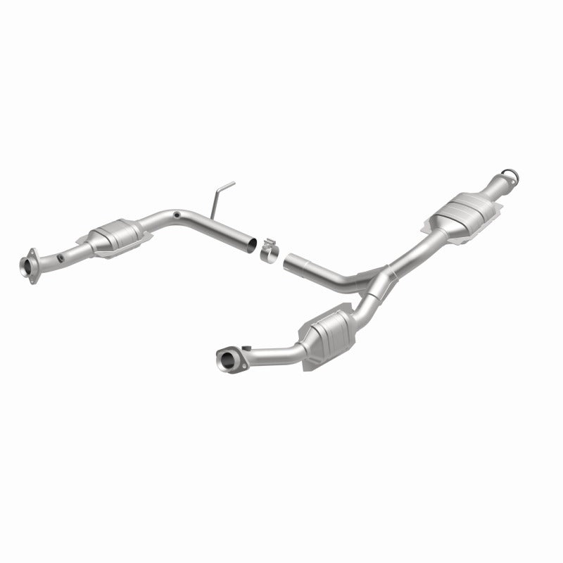 Magnaflow 49575 DirectFit Converter For Ford Explorer 4L (02-04)