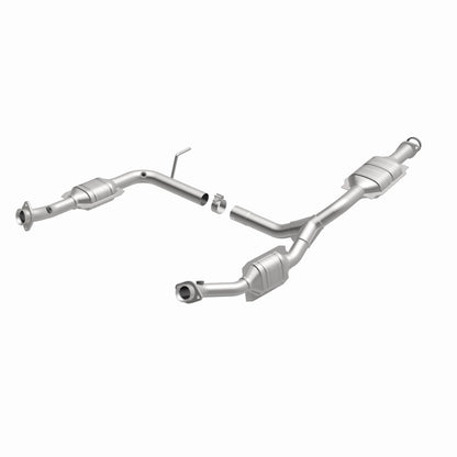 Magnaflow 49575 DirectFit Converter For Ford Explorer 4L (02-04)