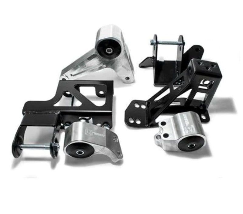 Innovative Mounts Billet K-series Manual Mount Kit | Civic/Integra 92-01 (B90150)