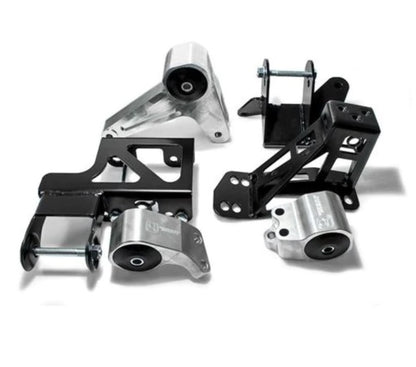 Innovative Mounts Billet K-series Manual Mount Kit | Civic/Integra 92-01 (B90150)