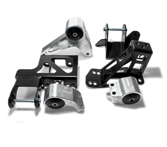 Innovative Mounts Billet K-series Manual Mount Kit | Civic/Integra 92-01 (B90150)