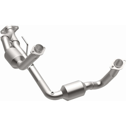 MagnaFlow California Grade CARB Compliant Direct-Fit Catalytic Converter 5451709