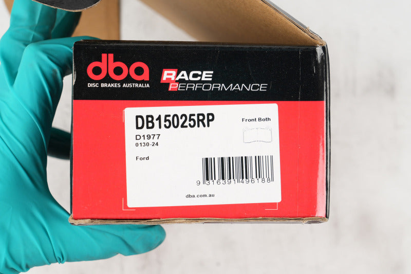 DBA Front RP Performance Brake Pads | Ford Focus RS (17-19) (DB15025RP)