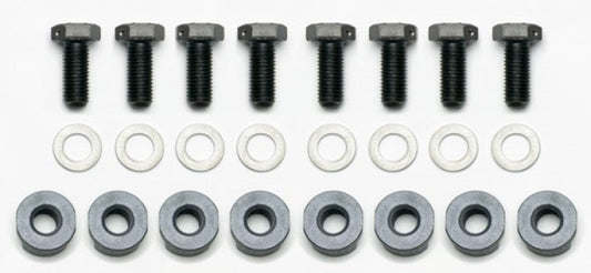 Wilwood Rotor Bolt Kit Dynamic 8 Bolt 5/16-24 w/ T-Nut