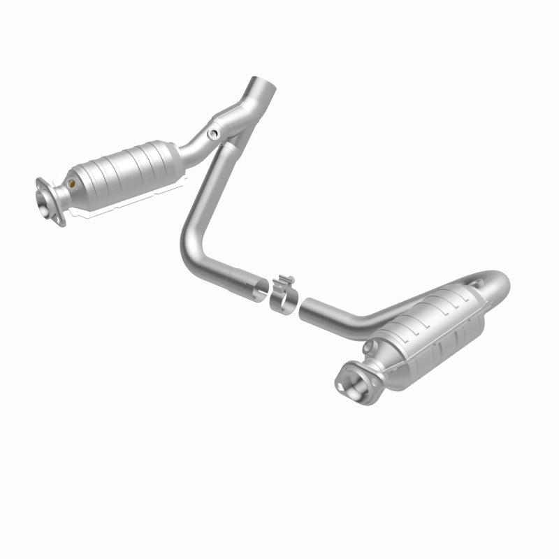 Magnaflow 49832 DirectFit Converter For Dodge Durango 05-07 3.7/4.7L