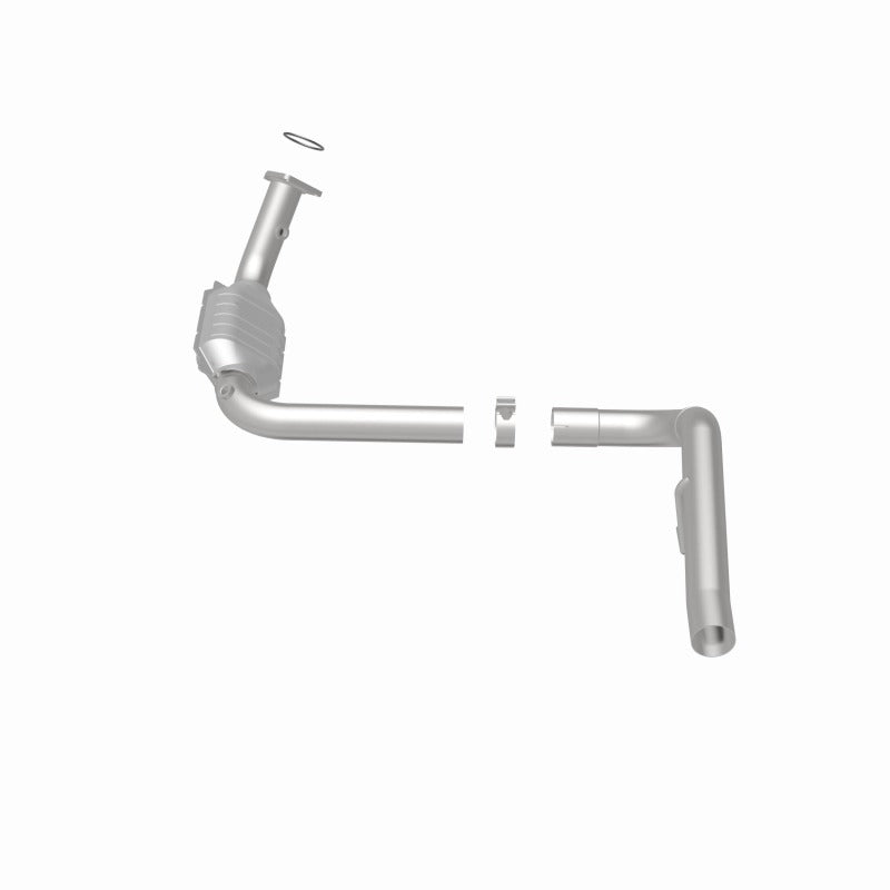 Magnaflow 93601 DirectFit Converter for Cadillac Escalade/GMC Yukon 6.0L D&S