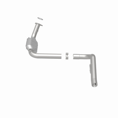 Magnaflow 93601 DirectFit Converter for Cadillac Escalade/GMC Yukon 6.0L D&S