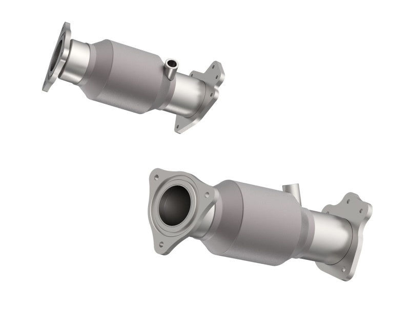 Kooks 2020+ C8 3in Catted Connection Pipes | Chevy Corvette (21803300)
