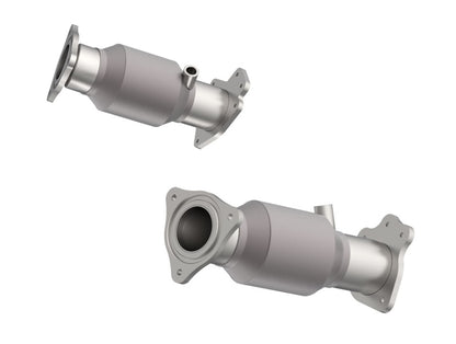 Kooks 2020+ C8 3in Catted Connection Pipes | Chevy Corvette (21803300)