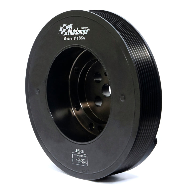 Fluidampr 800241 Harmonic Balancer Fluidampr for 11-26 Ford 6.7L Power Stroke