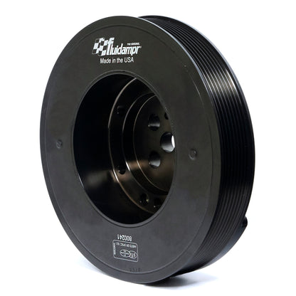 Fluidampr 800241 Harmonic Balancer Fluidampr for 11-26 Ford 6.7L Power Stroke