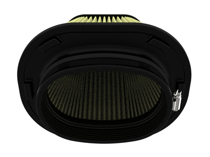 aFe Track Series Intake Pro GUARD 7 Filter (6-1/8x4-1/8)IN F x(9-1/4x7-1/4)IN B x(6x4)IN Tx7-1/8IN