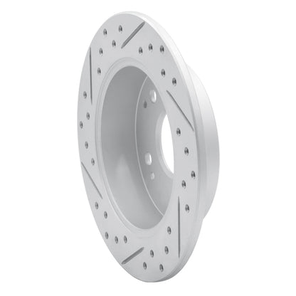 DFC 97-06 Acura Integra Rear D&S Rotors | Honda Accord, RSX (830-59026R)