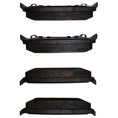 DFC Rear Brake Pads (REAR): Chrysler 300 3.5L / 5.7L (05-18)