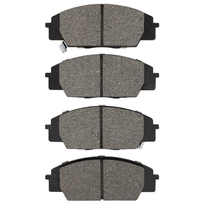R1 99-11 Honda S2000/RSX/Civic VIII/IX Ceramic Brake Pads | (2310-0829-00)