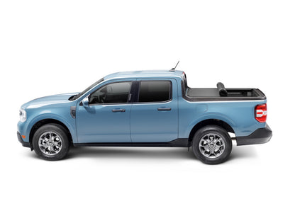 BAK 80324 Revolver X4s Hard Rolling Tonneau Cover for 2022-25 Ford Maverick 4.5"