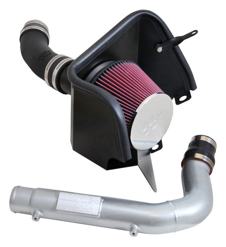K&N Performance Intake Kit | Jeep Grand Cherokee (14-15) (57-1570)