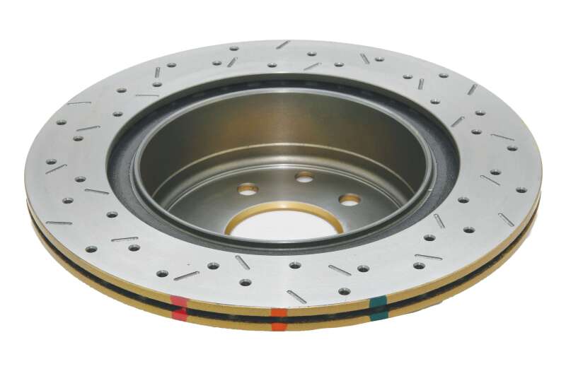 DBA 4000 Series D&S Rotor | Nissan 350Z/Infiniti G35/G35X (06-07) (DBA42309XS)