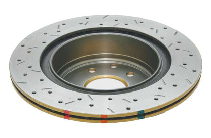 DBA 4000 Series D&S Rotor | Nissan 350Z/Infiniti G35/G35X (06-07) (DBA42309XS)