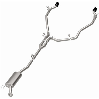 MagnaFlow 2021-2025 Honda Ridgeline NEO Series Cat-Back Performance Exhaust System