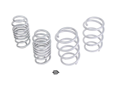 Whiteline WSK-KIA001 Front/Rear Coil Spring Lowering Kit for 22-26 Kia EV6
