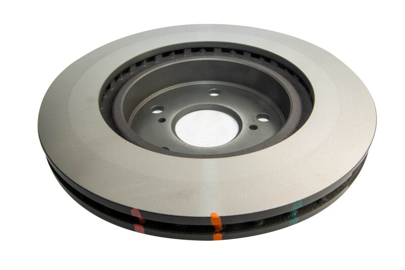 DBA Front 4000 Series Standard Brake Rotor | Suzuki Grand Vitara (06-13) (DBA42580)