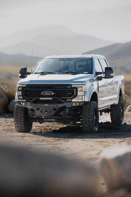 DV8 Offroad FBFF2-07 Spec Series Front Bumper for 17-22 Ford F250/F350