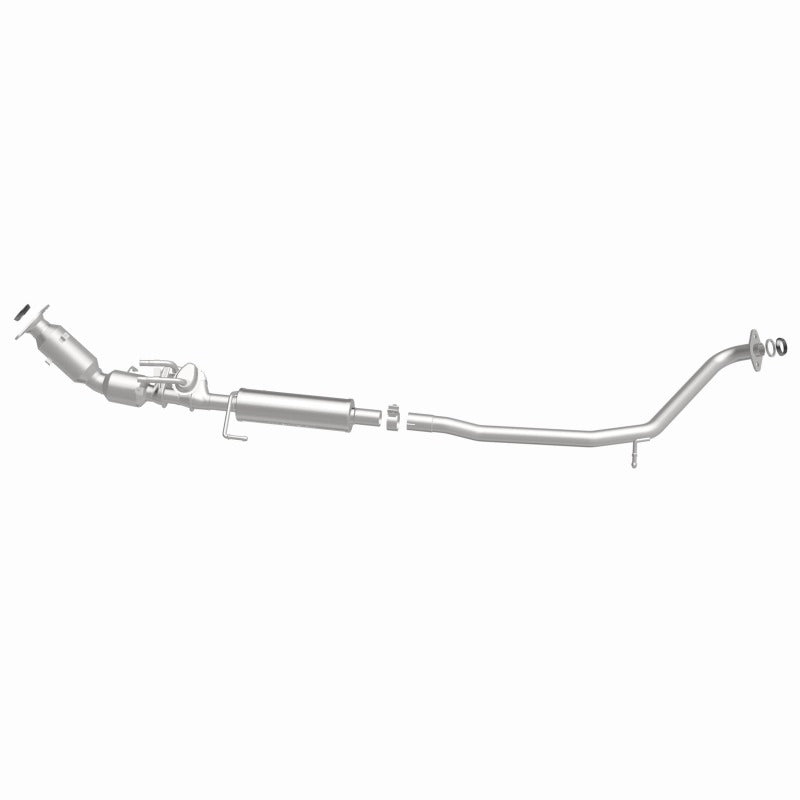 Magnaflow 280460 DirectFit Converter For Toyota Prius Plug-In 12-15