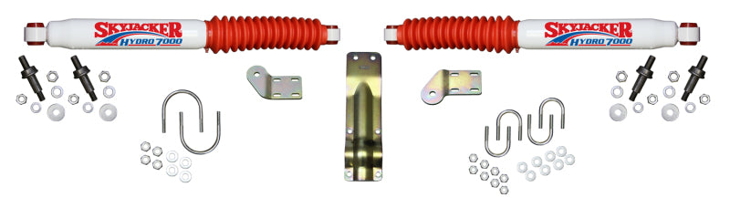 Skyjacker 7254 Dual Steering Stabilizer Kit for 4-8.5" Lifts