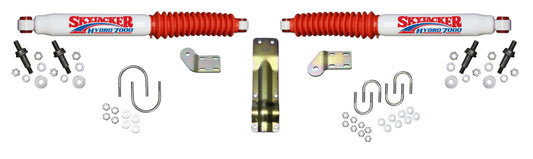Skyjacker 7254 Dual Steering Stabilizer Kit for 4-8.5" Lifts
