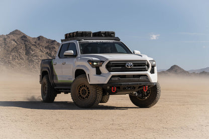 DV8 Offroad RRTT1-04 Roof Rack for 24-26 Toyota Tacoma Double Cab