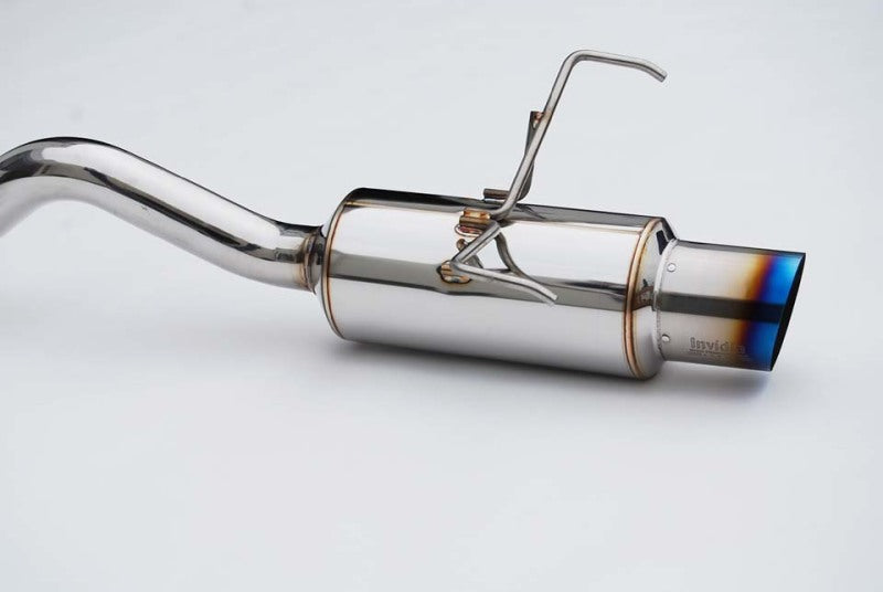 Invidia N1 Ti Tip Cat-back | Acura RSX DC5 Type-S (01-06) (HS01AR1GTT)