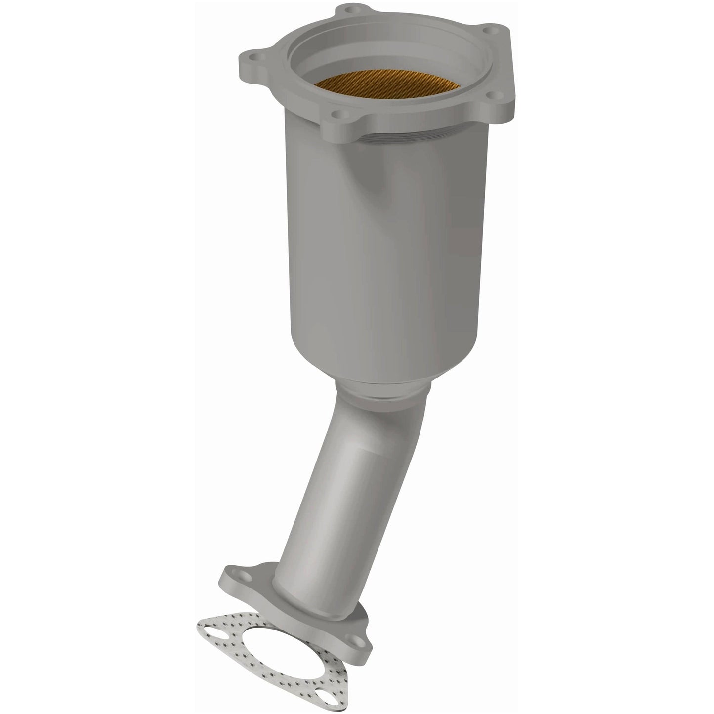 MagnaFlow 2000-2004 Nissan Frontier California Grade CARB Compliant Direct-Fit Catalytic Converter