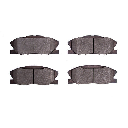 DFC Low Metallic Brake Pads (FRONT): Dodge Charger 3.6L / 5.7L (14-23)