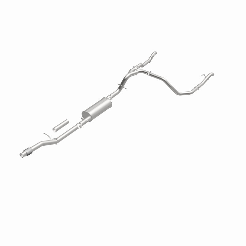 MAGNAFLOW 106-1084 Exhaust Kit For Chevrolet Silverado 1500 19-24