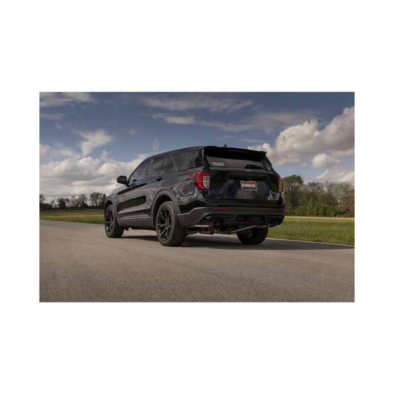 Flowmaster Flow FX Cat-Back For Ford Explorer/Lincoln Aviator 19-26 (717999)
