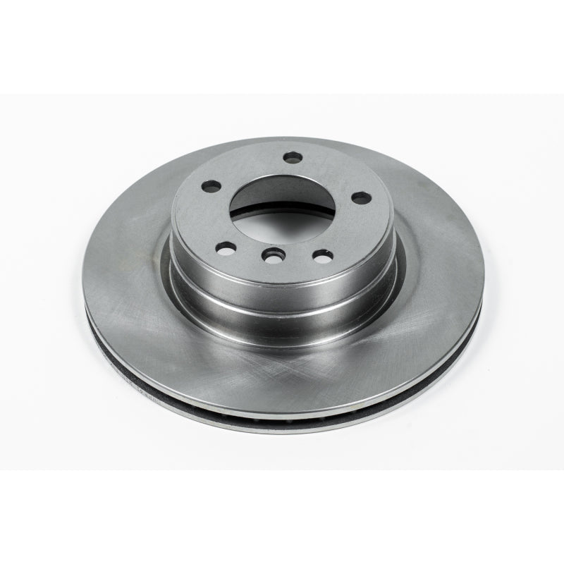 PowerStop Front Brake Rotor | BMW 525i (04-07) (EBR841)