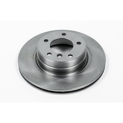 PowerStop Front Brake Rotor | BMW 525i (04-07) (EBR841)