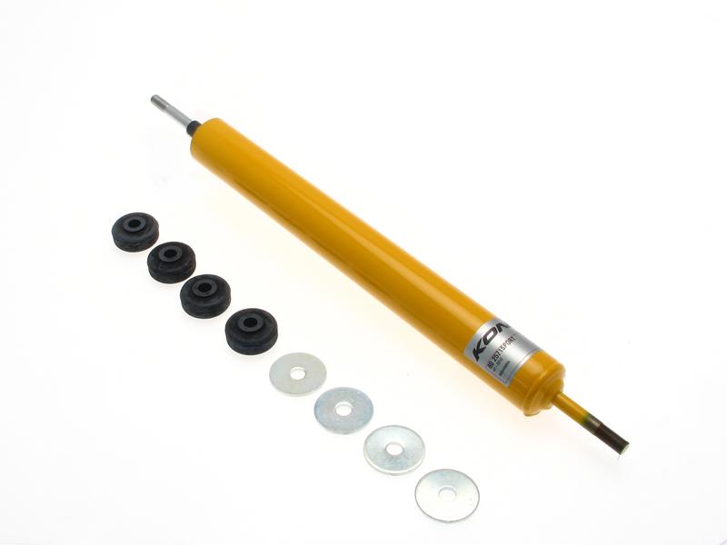 Koni Sport (Yellow) Shocks Set - 1985-1991 Alfa Romeo Milano / 75 All Mdls