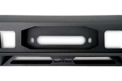DV8 - 2022 Toyota Tundra Centric Series Front Bumper