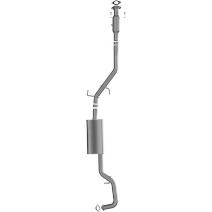 Magnaflow 5561826 Catalytic Converter For Hyundai Santa Fe Sport 2.0L 13-16