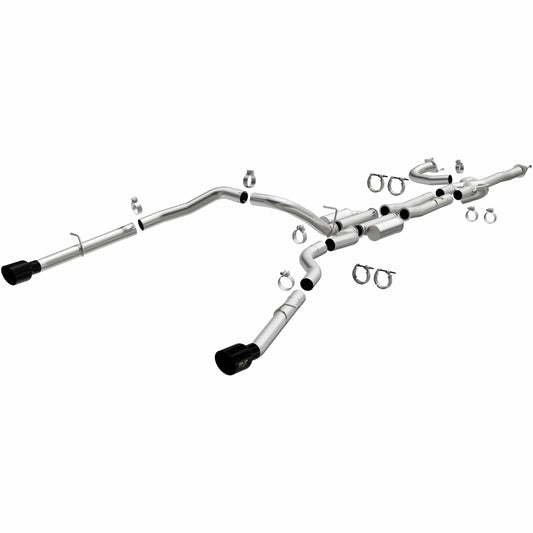 MagnaFlow 2021-2024 RAM 1500 TRX SPEQ Series Cat-Back Performance Exhaust System