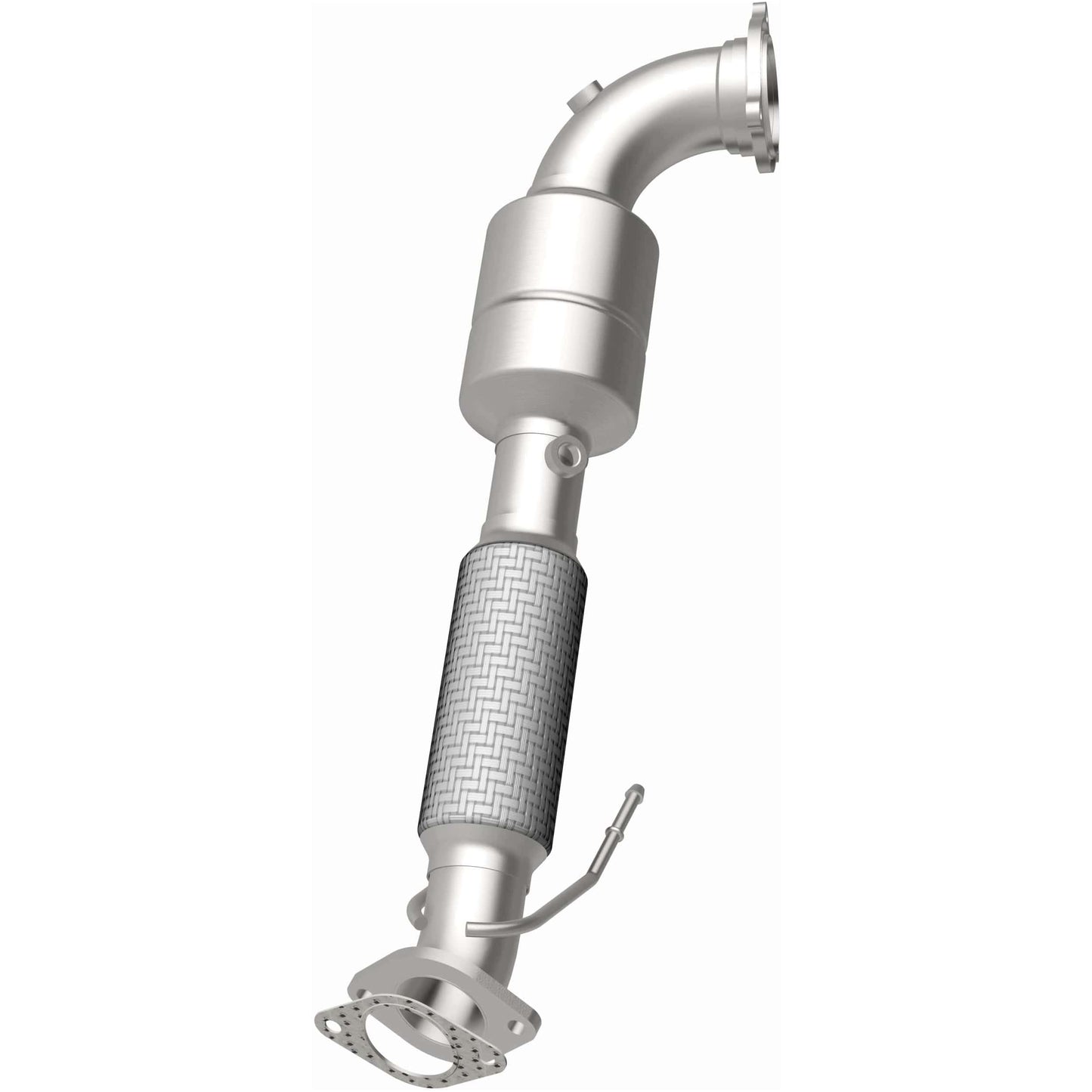 MagnaFlow 2014-2016 Ford Fusion California Grade CARB Compliant Direct-Fit Catalytic Converter