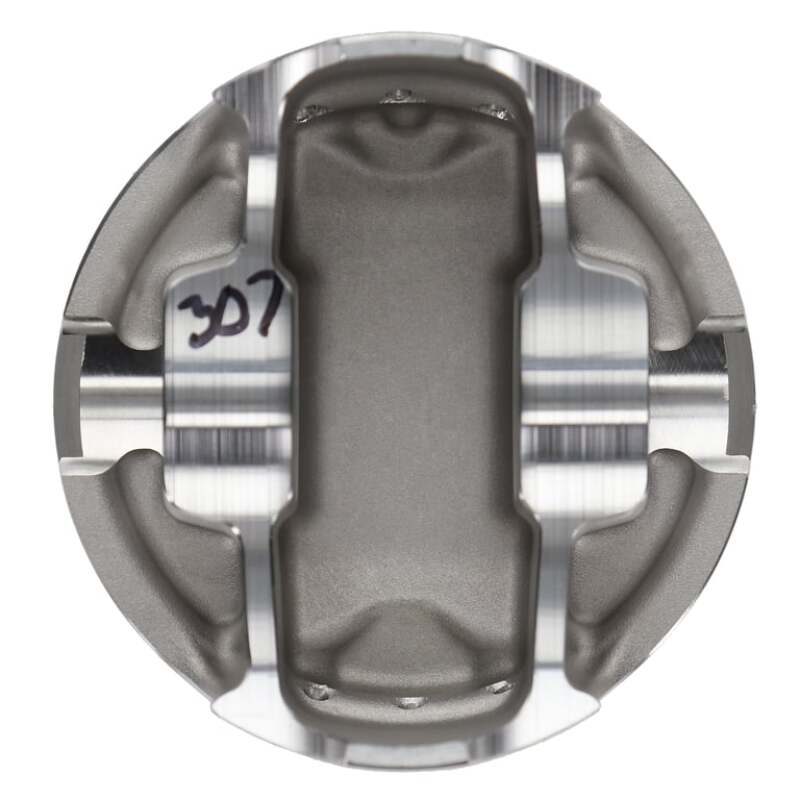 Wiseco -10cc Dish 87.5mm Bore Piston Shelf Stock Kit | Honda S2000 (K632M875)