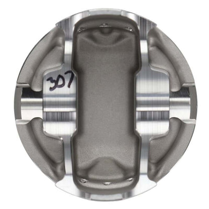 Wiseco -10cc Dish 87.5mm Bore Piston Shelf Stock Kit | Honda S2000 (K632M875)