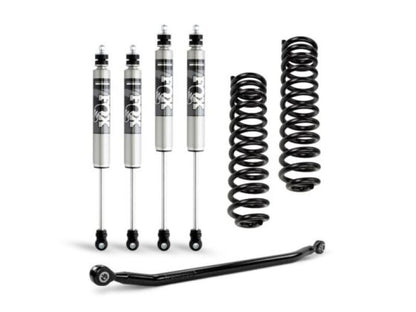 Cognito 115-P0944 3" Leveling Kit w/Fox PS IFP Shocks for 14-22 Dodge RAM 2500