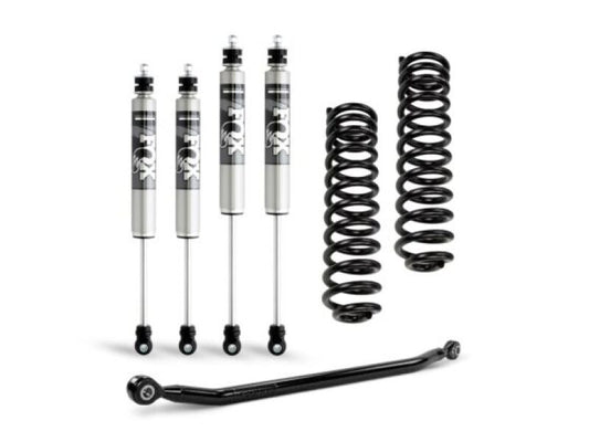 Cognito 115-P0944 3" Leveling Kit w/Fox PS IFP Shocks for 14-22 Dodge RAM 2500